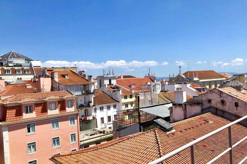 32 Top - Center Of Lisbon Duplex Apartment, Barrio Alto Dış mekan fotoğraf