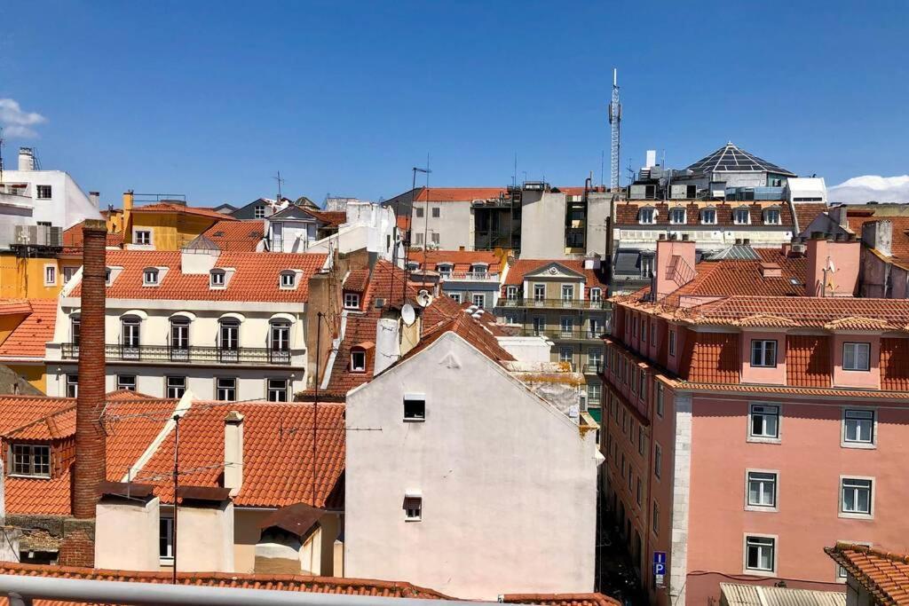 32 Top - Center Of Lisbon Duplex Apartment, Barrio Alto Dış mekan fotoğraf
