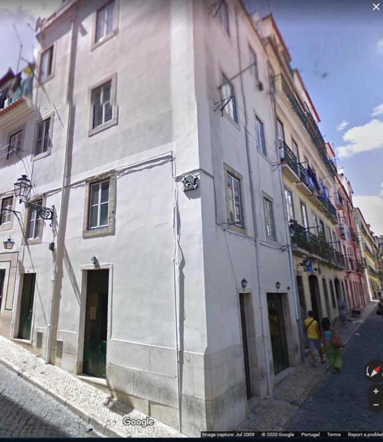 32 Top - Center Of Lisbon Duplex Apartment, Barrio Alto Dış mekan fotoğraf