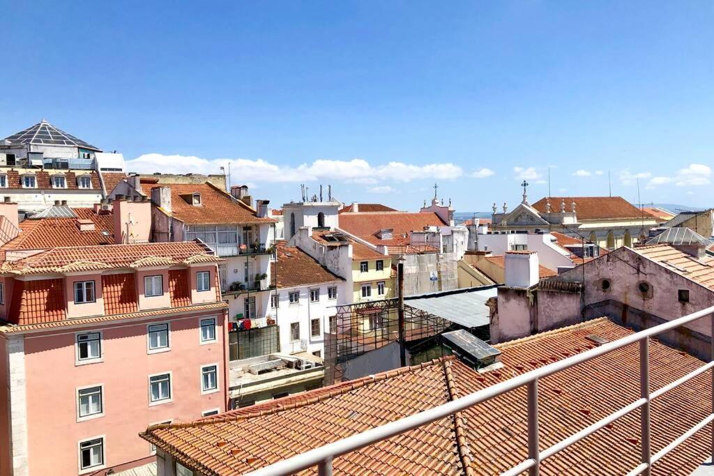 32 Top - Center Of Lisbon Duplex Apartment, Barrio Alto Dış mekan fotoğraf