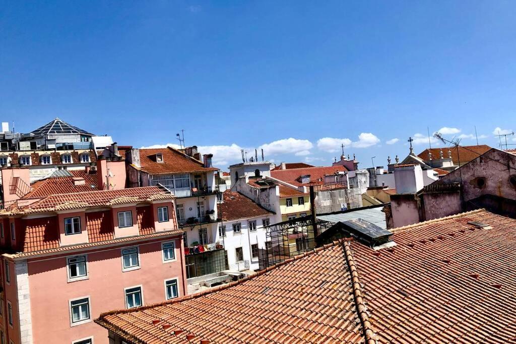 32 Top - Center Of Lisbon Duplex Apartment, Barrio Alto Dış mekan fotoğraf