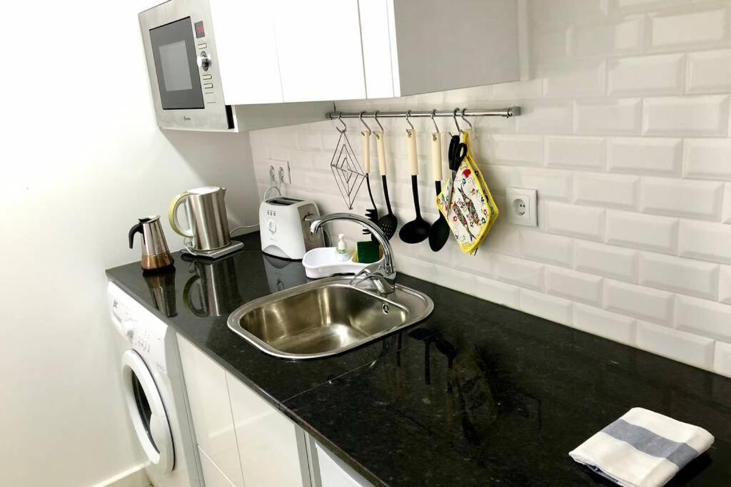 32 Top - Center Of Lisbon Duplex Apartment, Barrio Alto Dış mekan fotoğraf