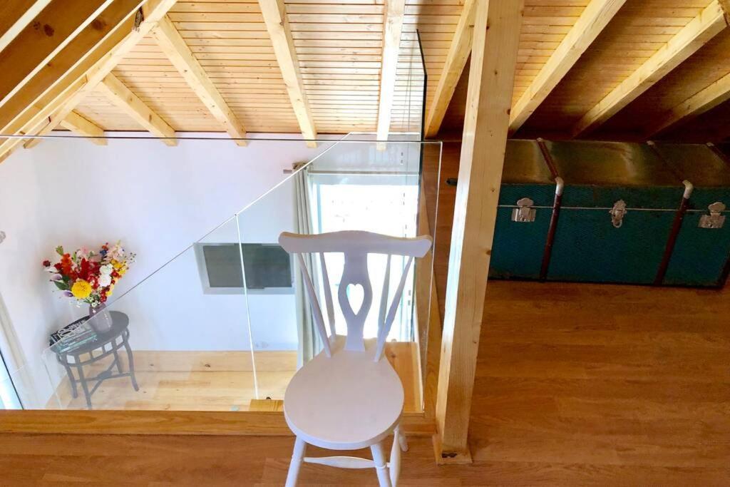 32 Top - Center Of Lisbon Duplex Apartment, Barrio Alto Dış mekan fotoğraf